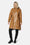 Ilse Jacobsen Hornbæk Rain Long Raincoat Raincoat 236 Cashew