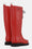 Ilse Jacobsen Hornbæk Footwear Long Rubber Boots Rain boots 303 Deep Red
