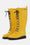 Ilse Jacobsen Hornbæk Footwear Long Rubber Boots Rain boots 808 Cyber Yellow