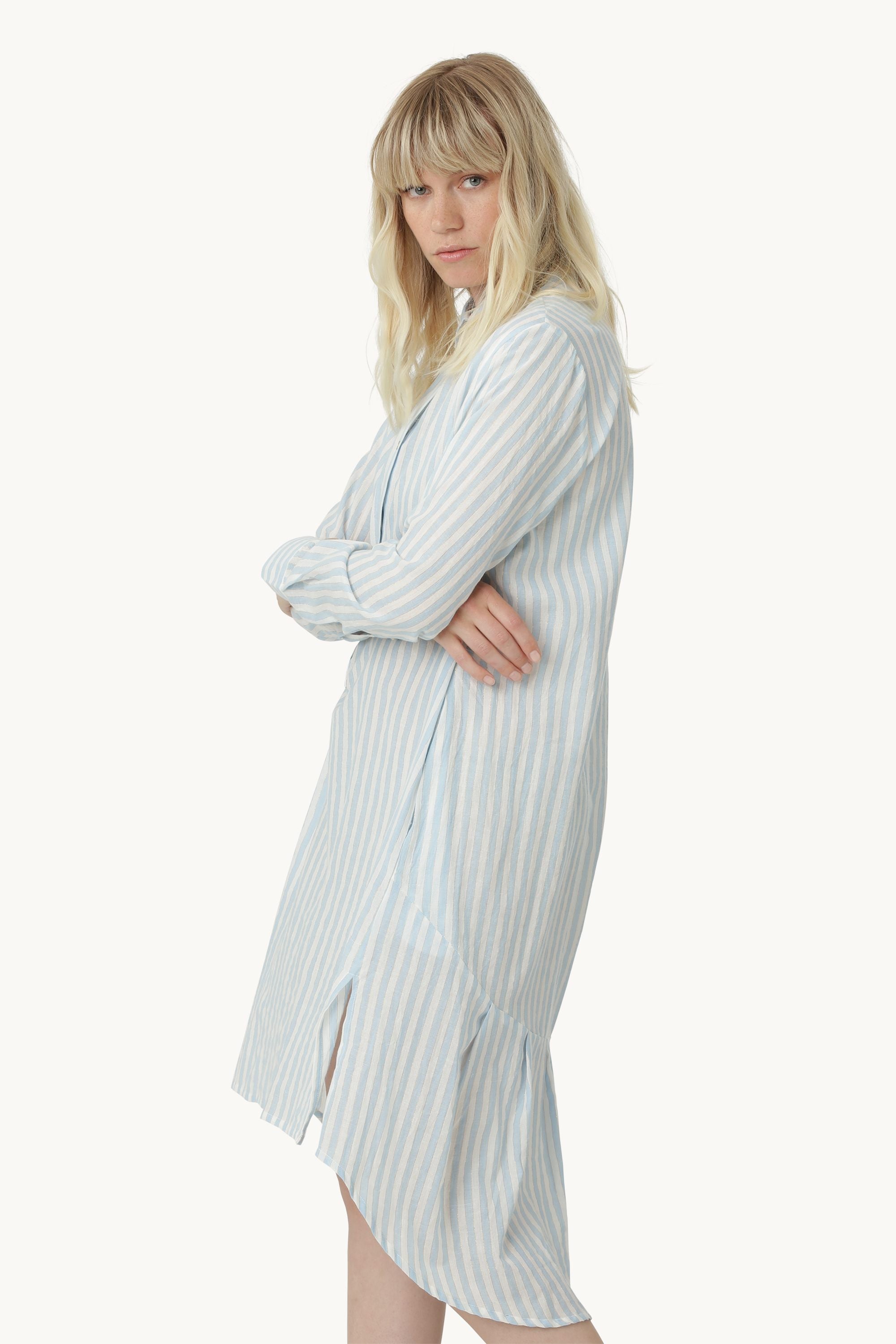 Dress - Blue Bell