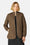 Ilse Jacobsen Hornbæk Outerwear Quilt Jacket Jacket 234 Cub Brown