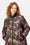 Ilse Jacobsen Hornbæk Outerwear Quilt Jacket Jacket 799 Floral Camo