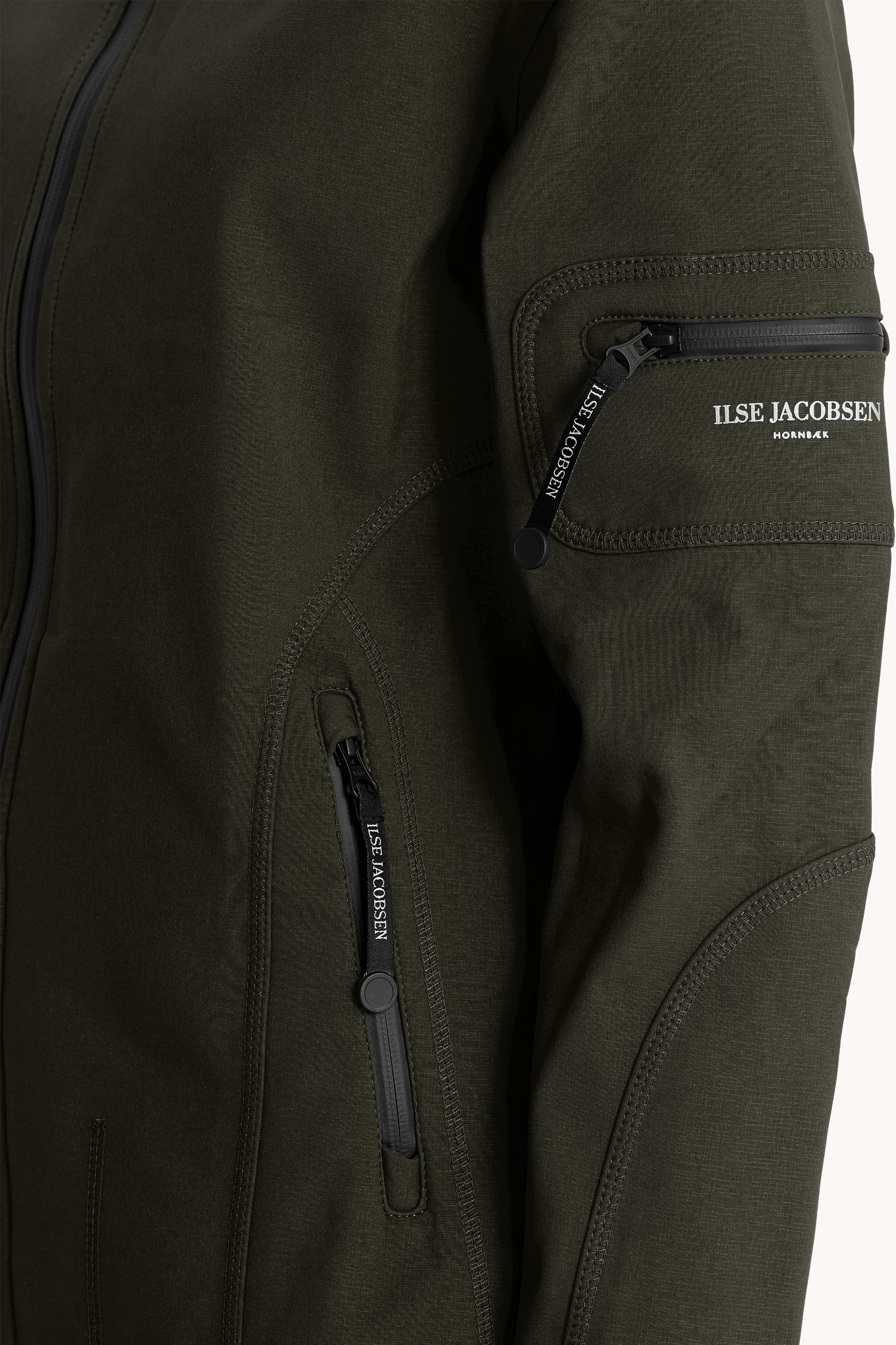 Chubasquero - Ejército