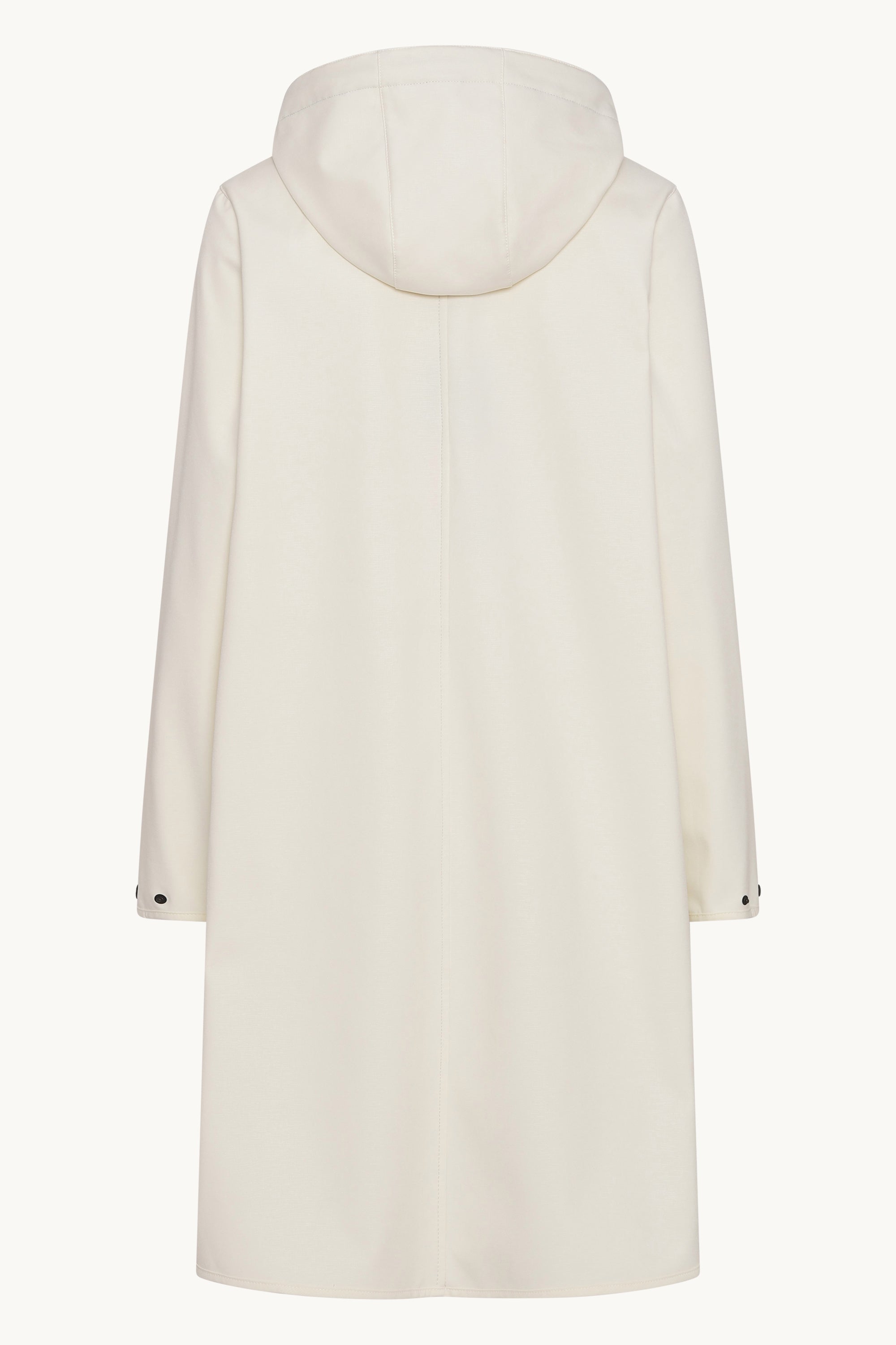 Impermeable Softshell Corte A - White Sugar