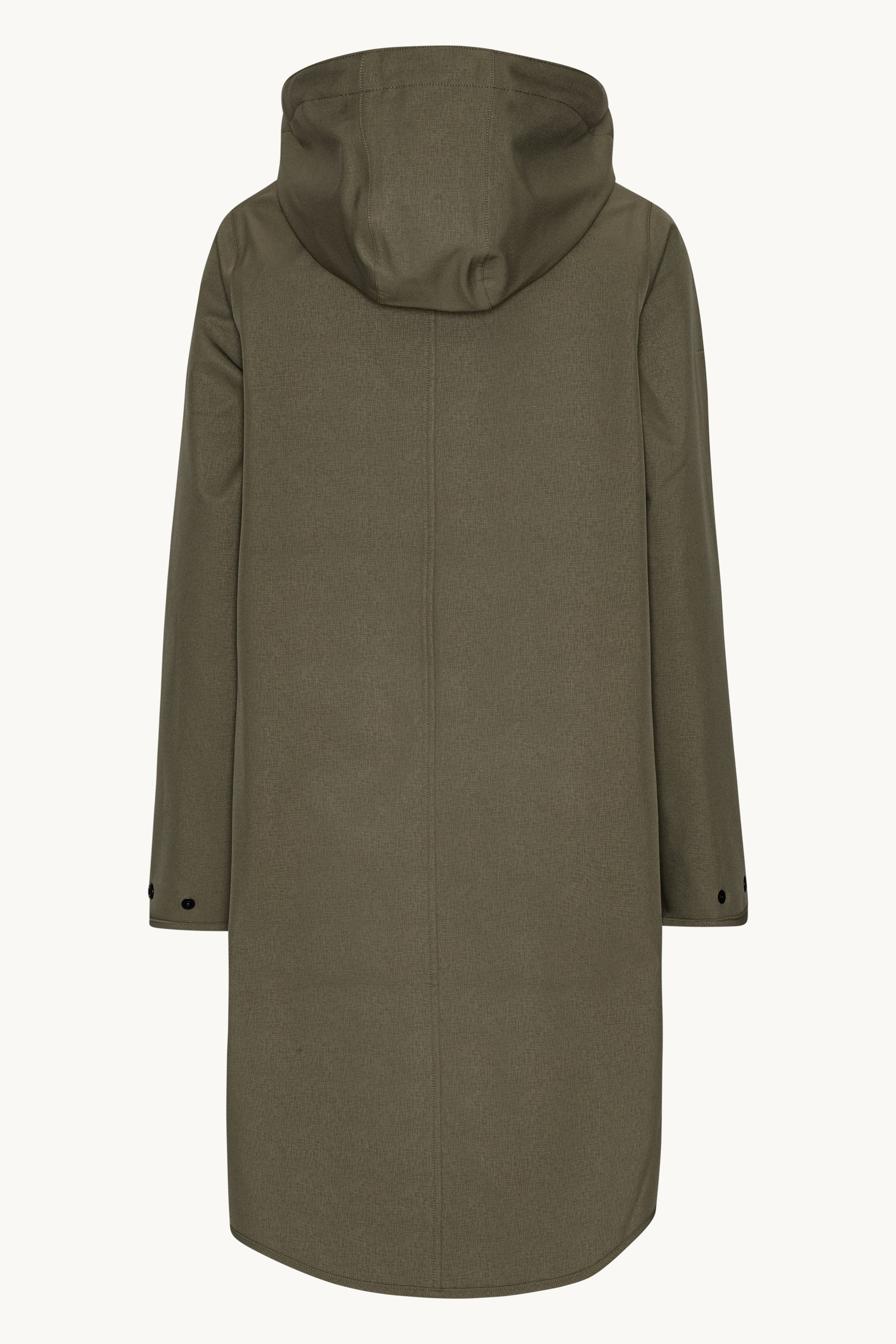 Impermeable Softshell Corte A - Army