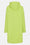 Softshell Raincoat A-line - Lime Green