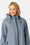 Impermeable Softshell Corte A - Grey Blue
