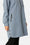 Impermeable Softshell Corte A - Grey Blue
