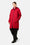 Softshell Raincoat A-line - Fire