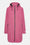 Softshell Raincoat A-line - Magenta Haze