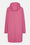 Softshell Raincoat A-line - Magenta Haze