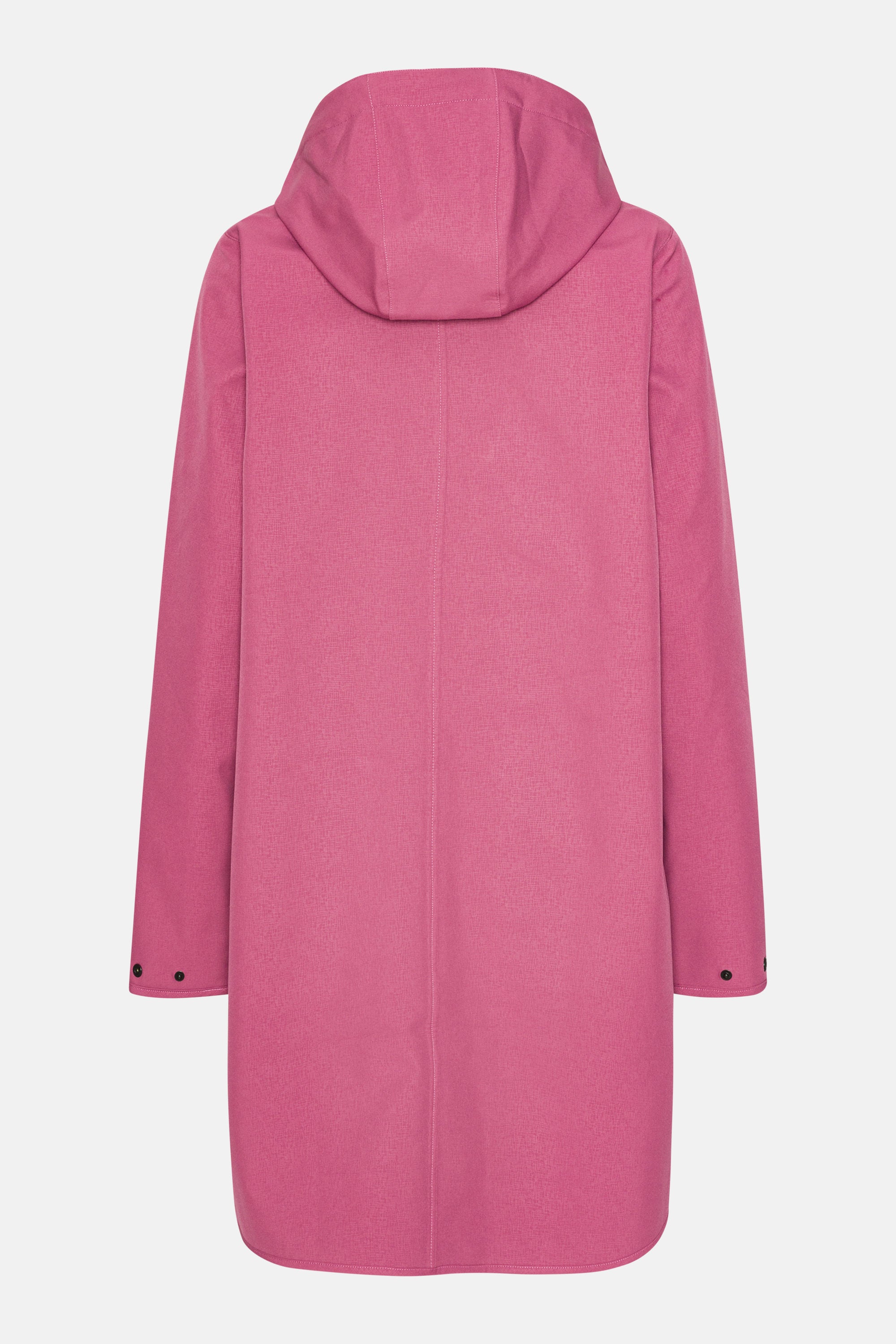 Softshell Raincoat A-line - Magenta Haze