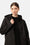 Impermeable Softshell Corte A - Black