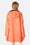 Impermeable Softshell Corte A - Hot Orange