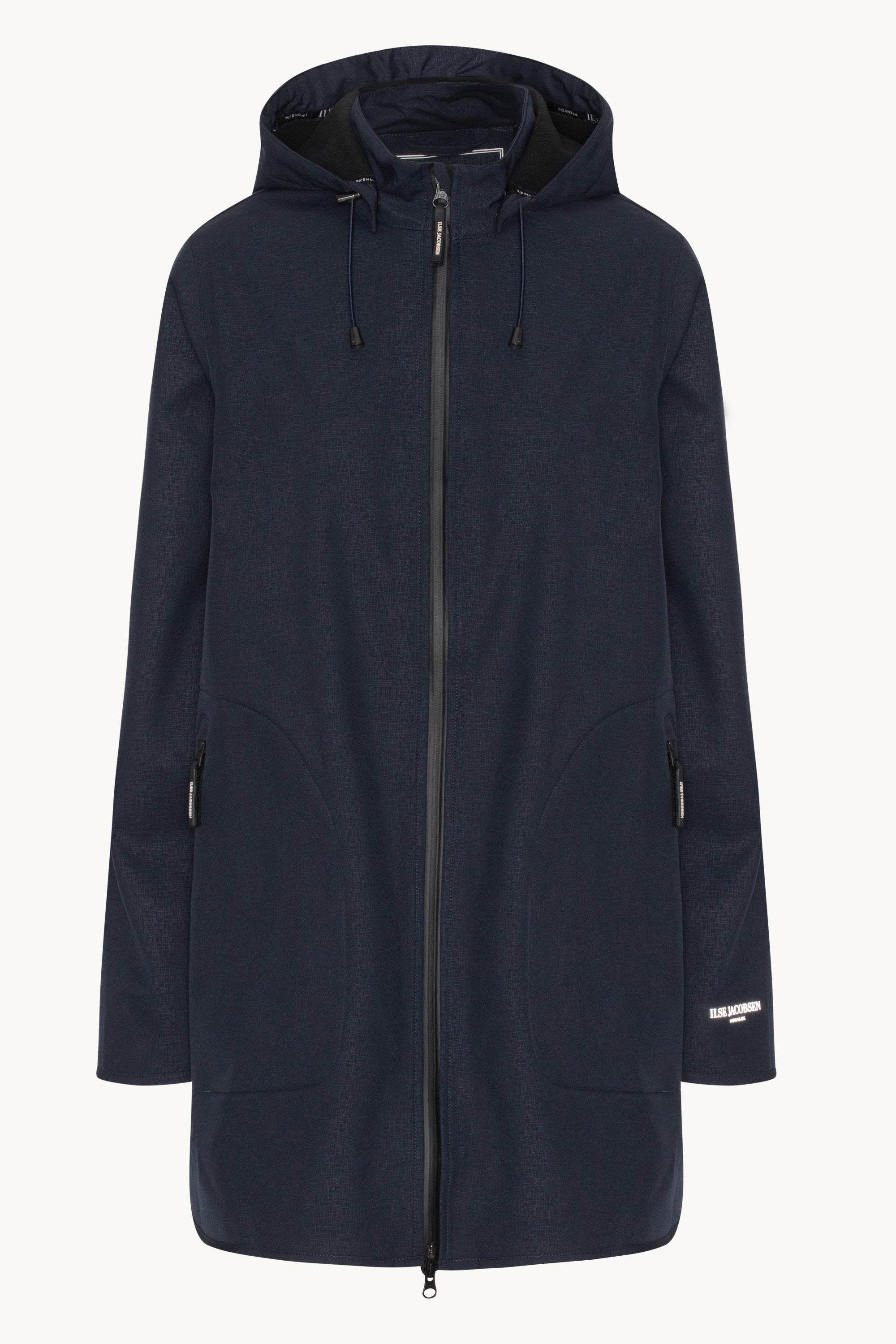 Impermeable Softshell Corte A - Dark Indigo