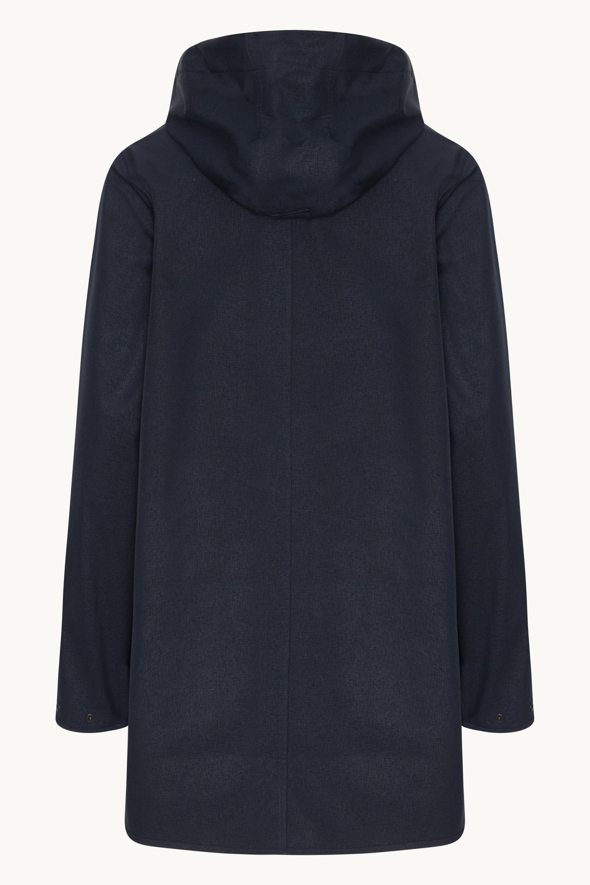 Impermeable Softshell Corte A - Dark Indigo