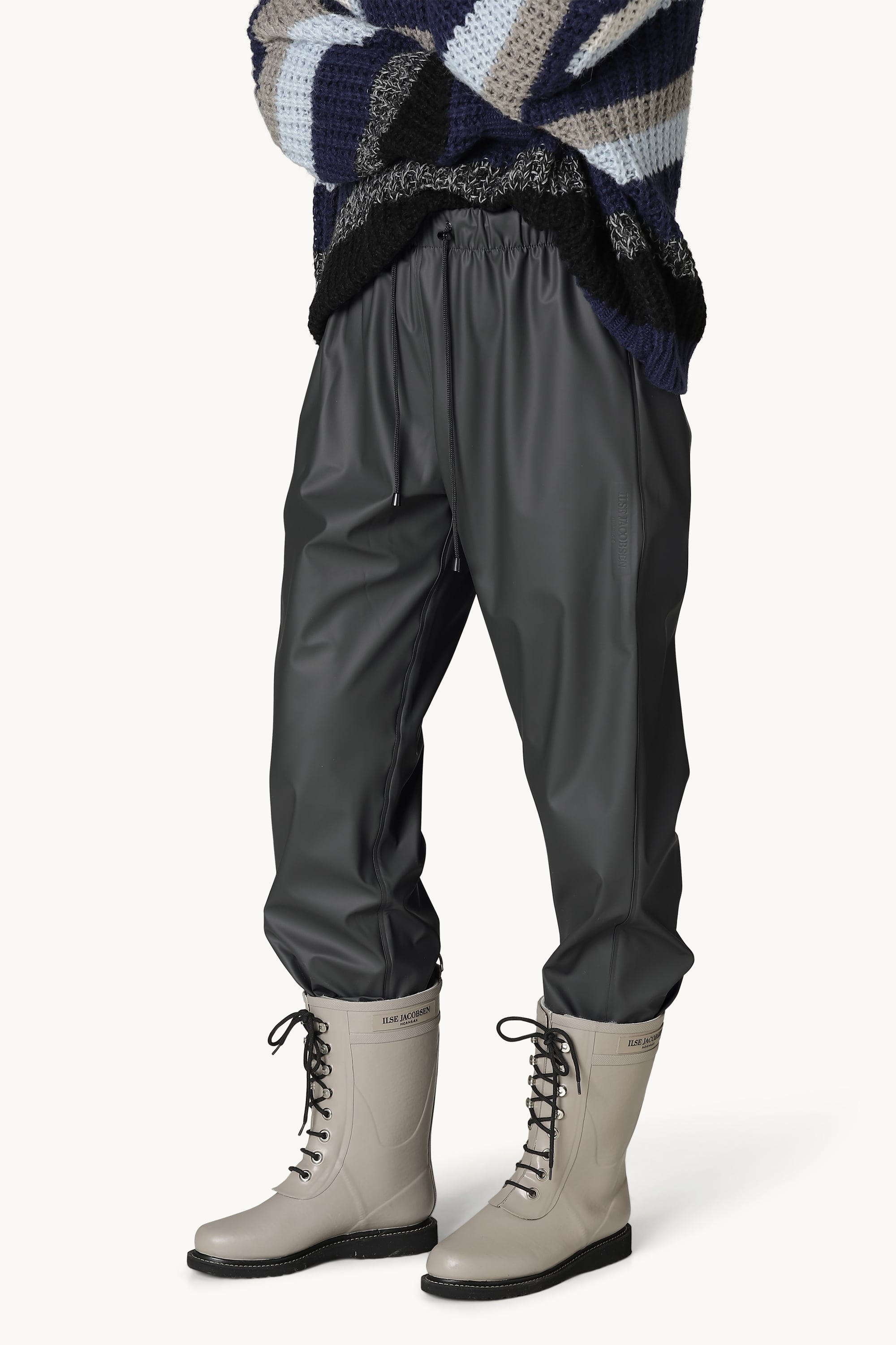 Rain Trousers - Dark Shadow