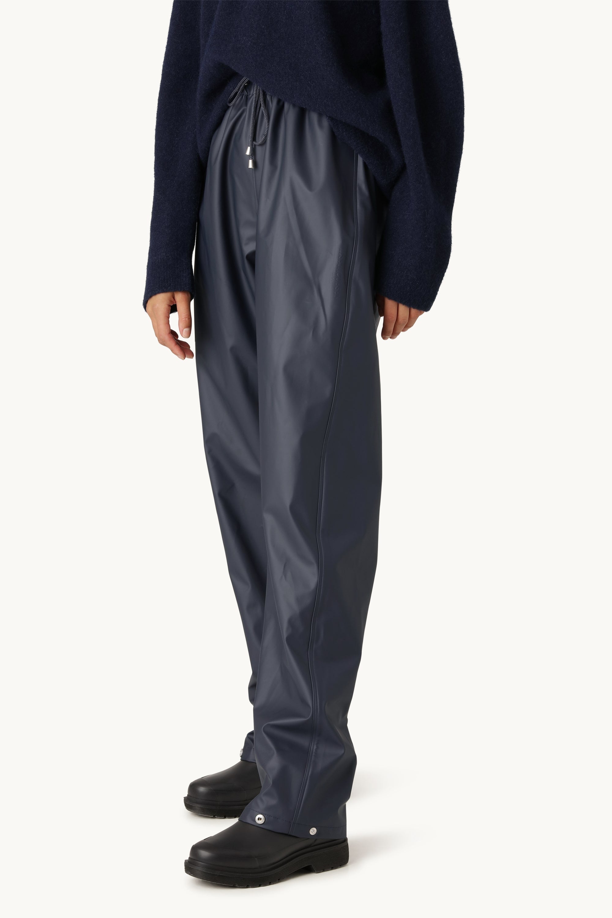 Pantalón impermeable - Índigo oscuro