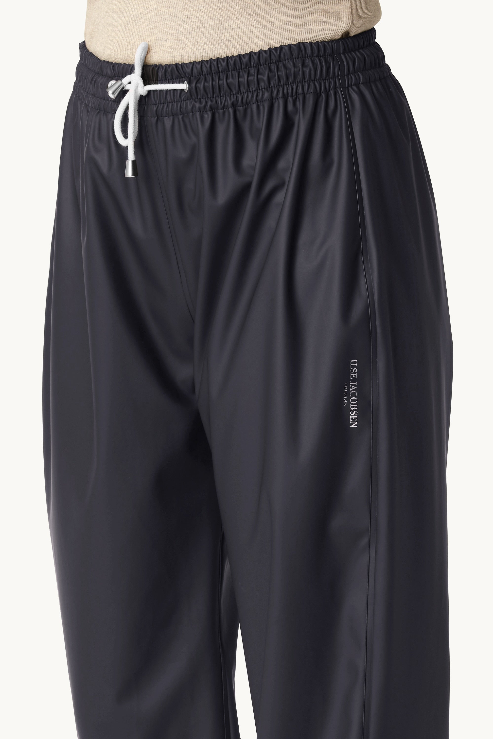 Rain Trousers - Dark Indigo