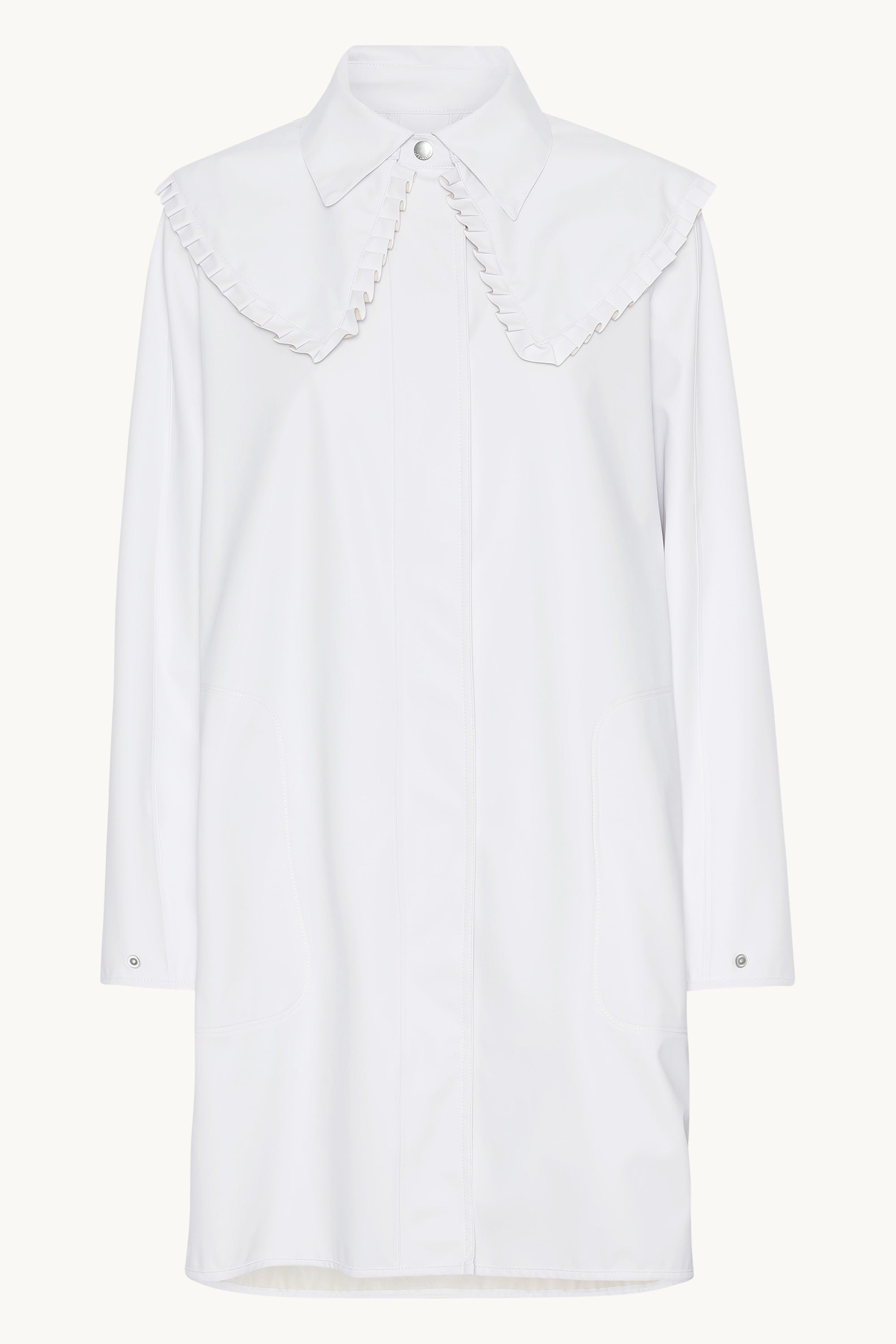 Chubasquero - Blanco