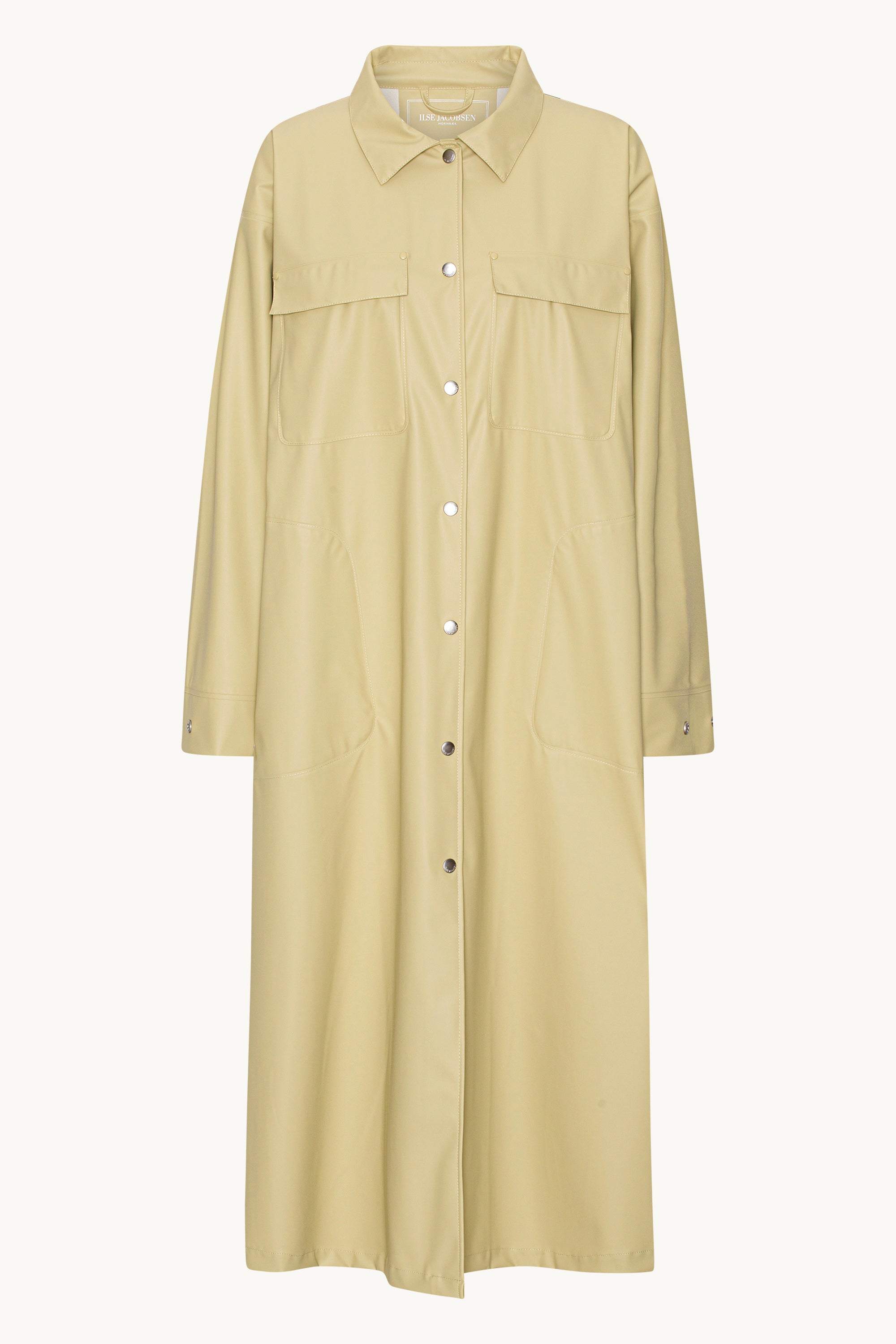 Chubasquero - Hierba Oliva