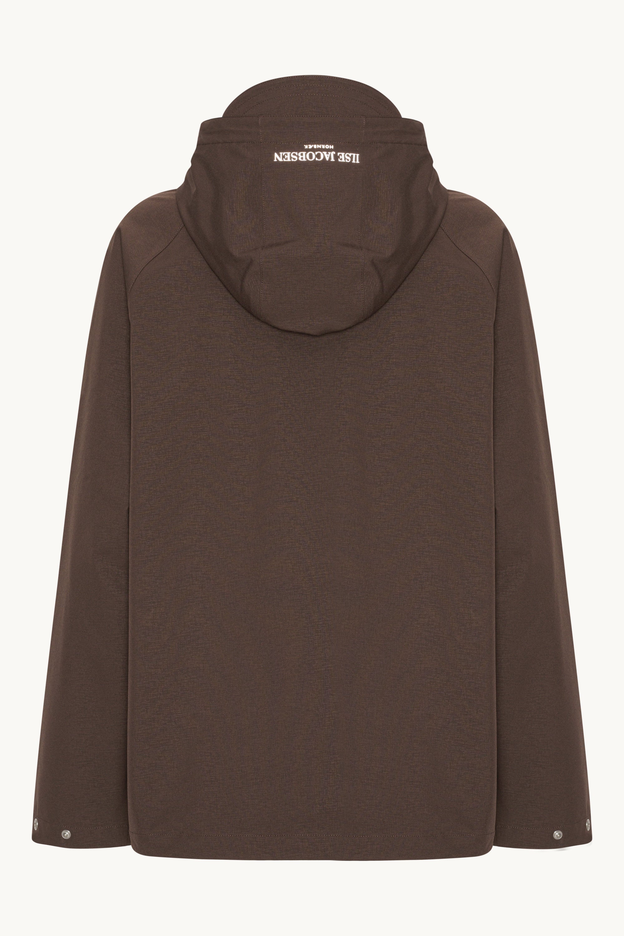 Raincoat - Chocolate Brown