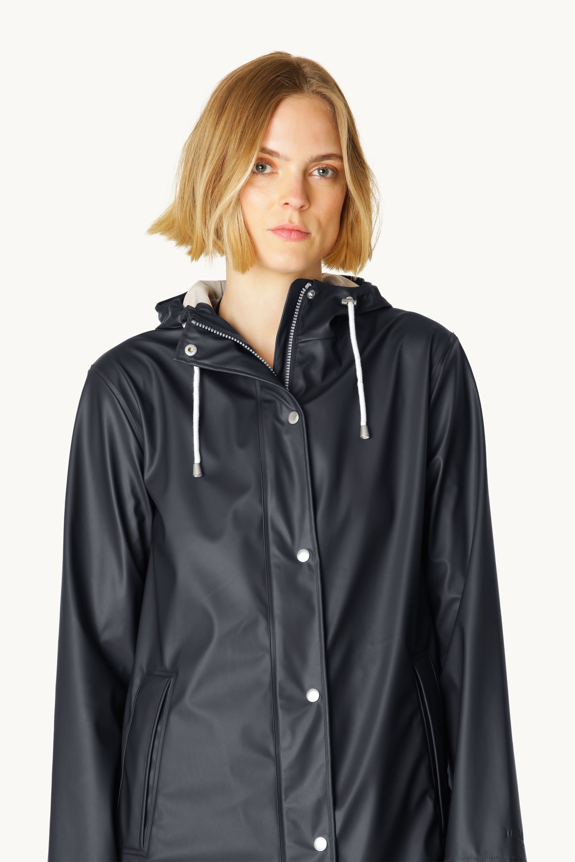 Impermeable Ligero - Dark Indigo
