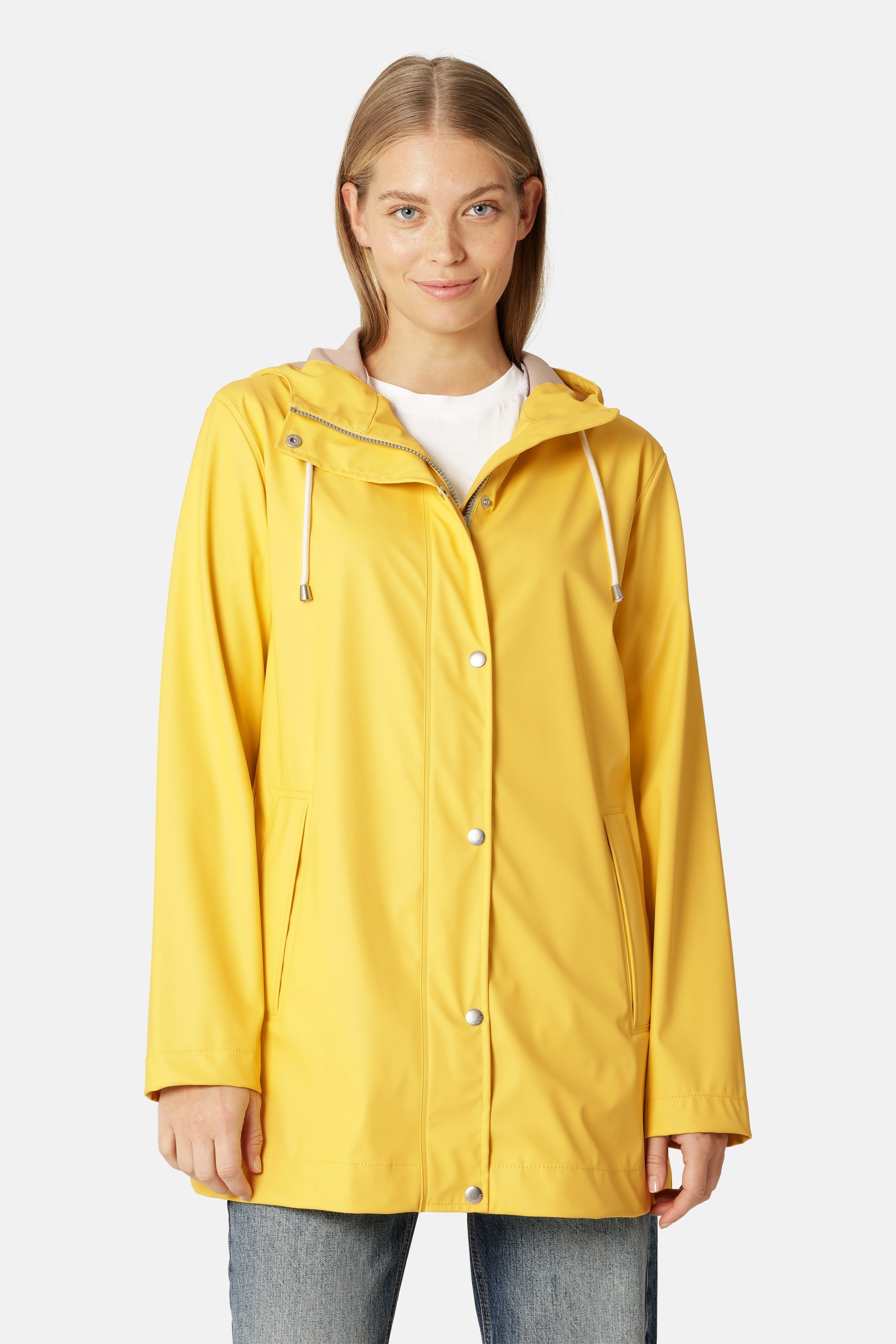 Light Raincoat - Lemon Drop