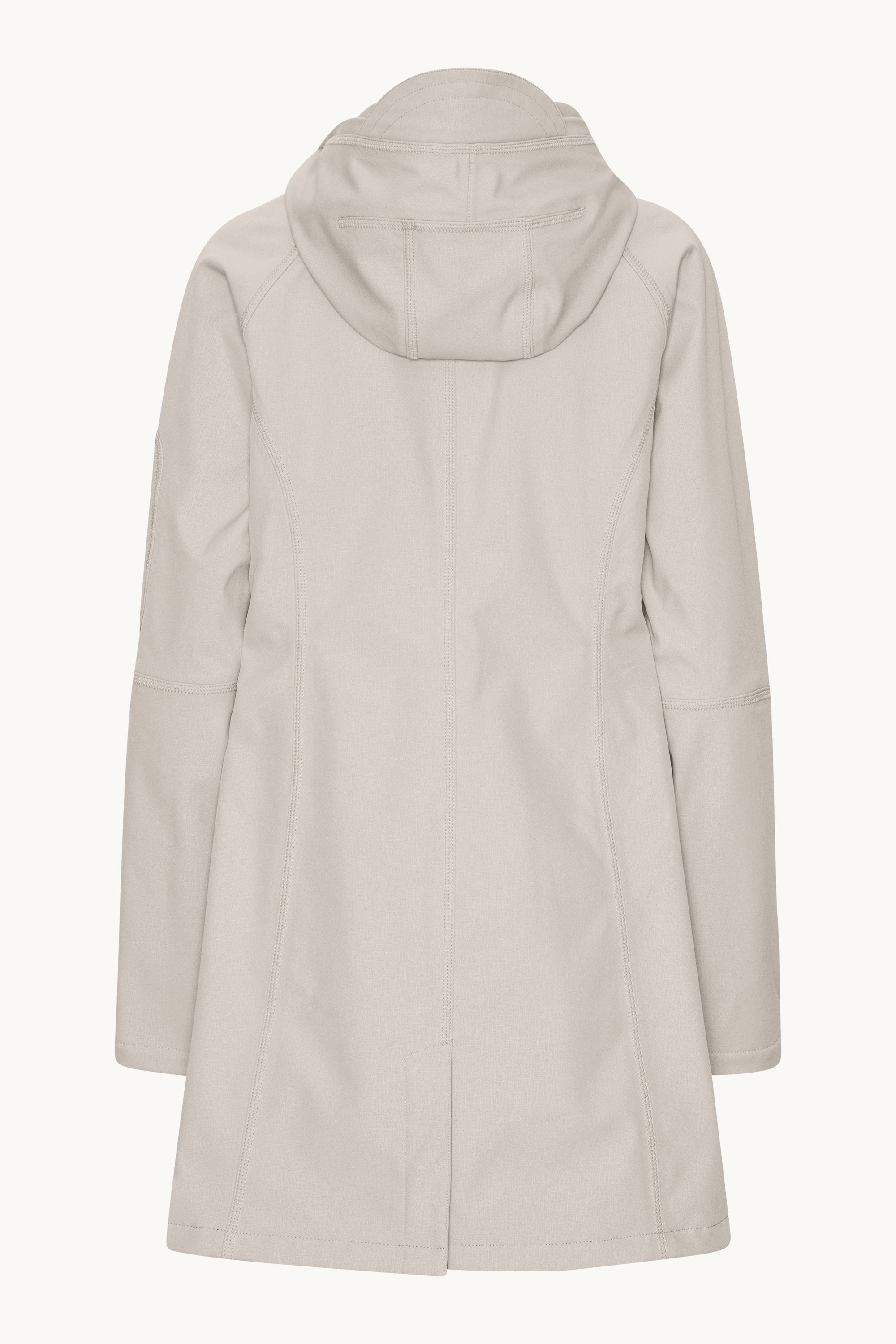 Impermeable Softshell - Chateau Gray