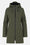 Impermeable Softshell - Army