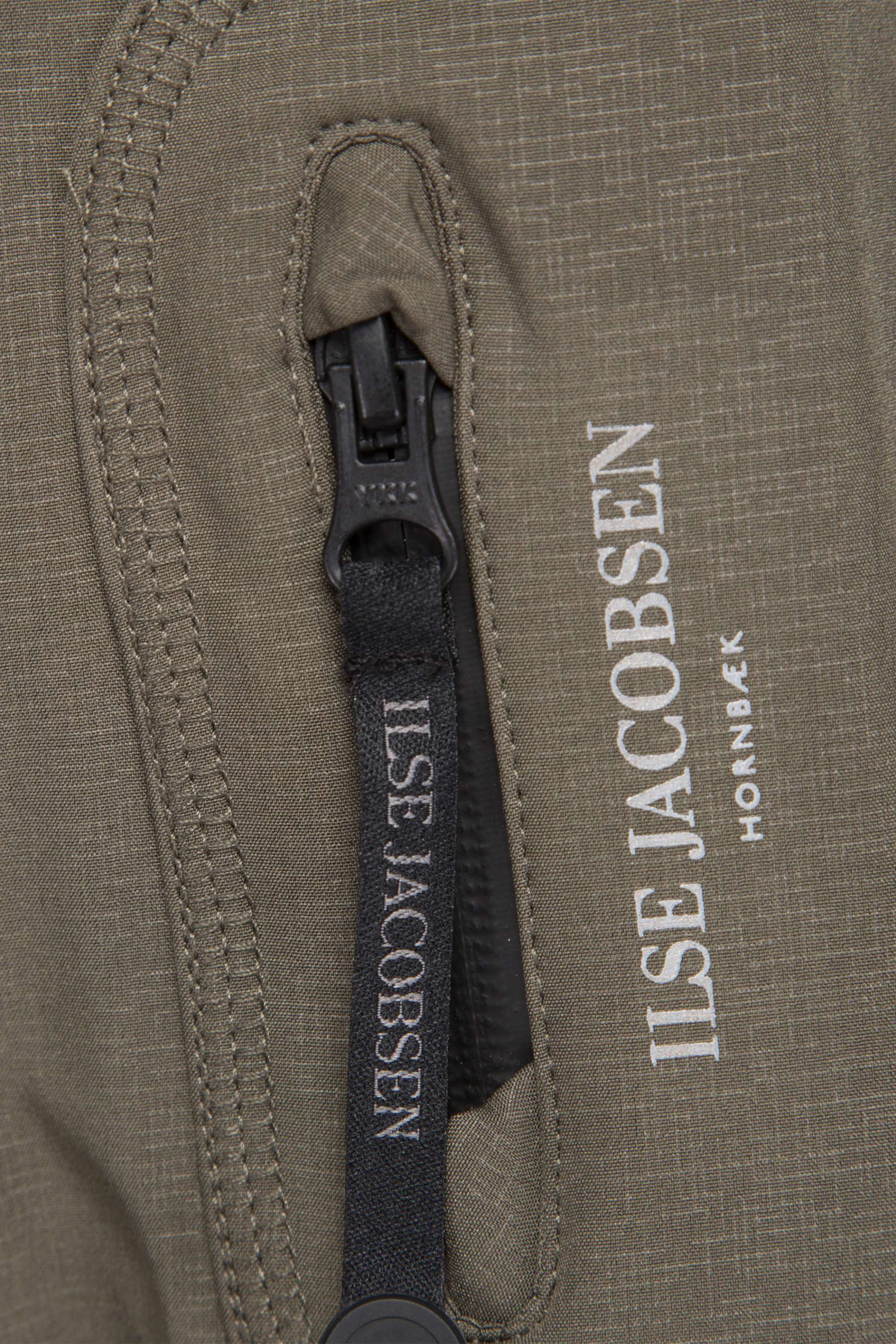 Impermeable Softshell - Army