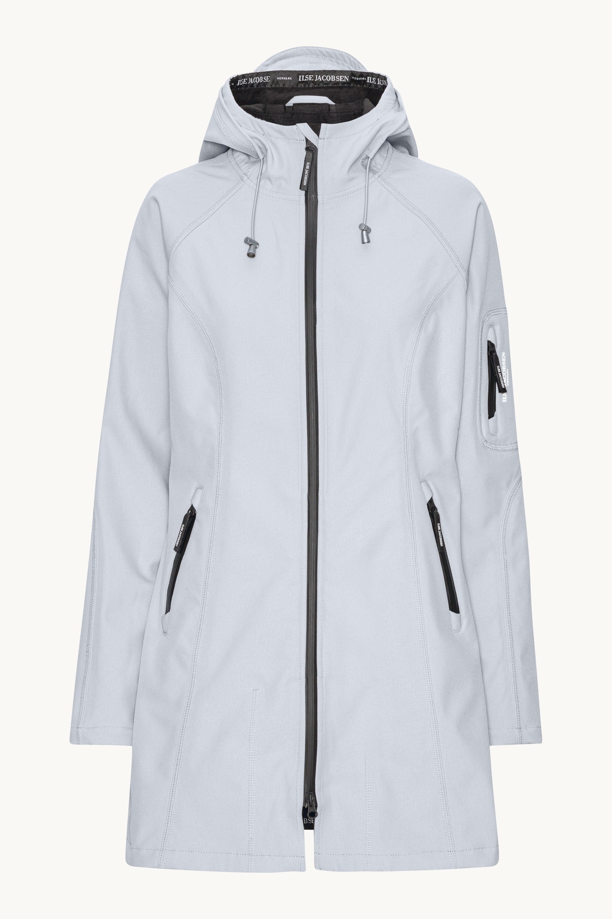 Softshell Raincoat - Heather