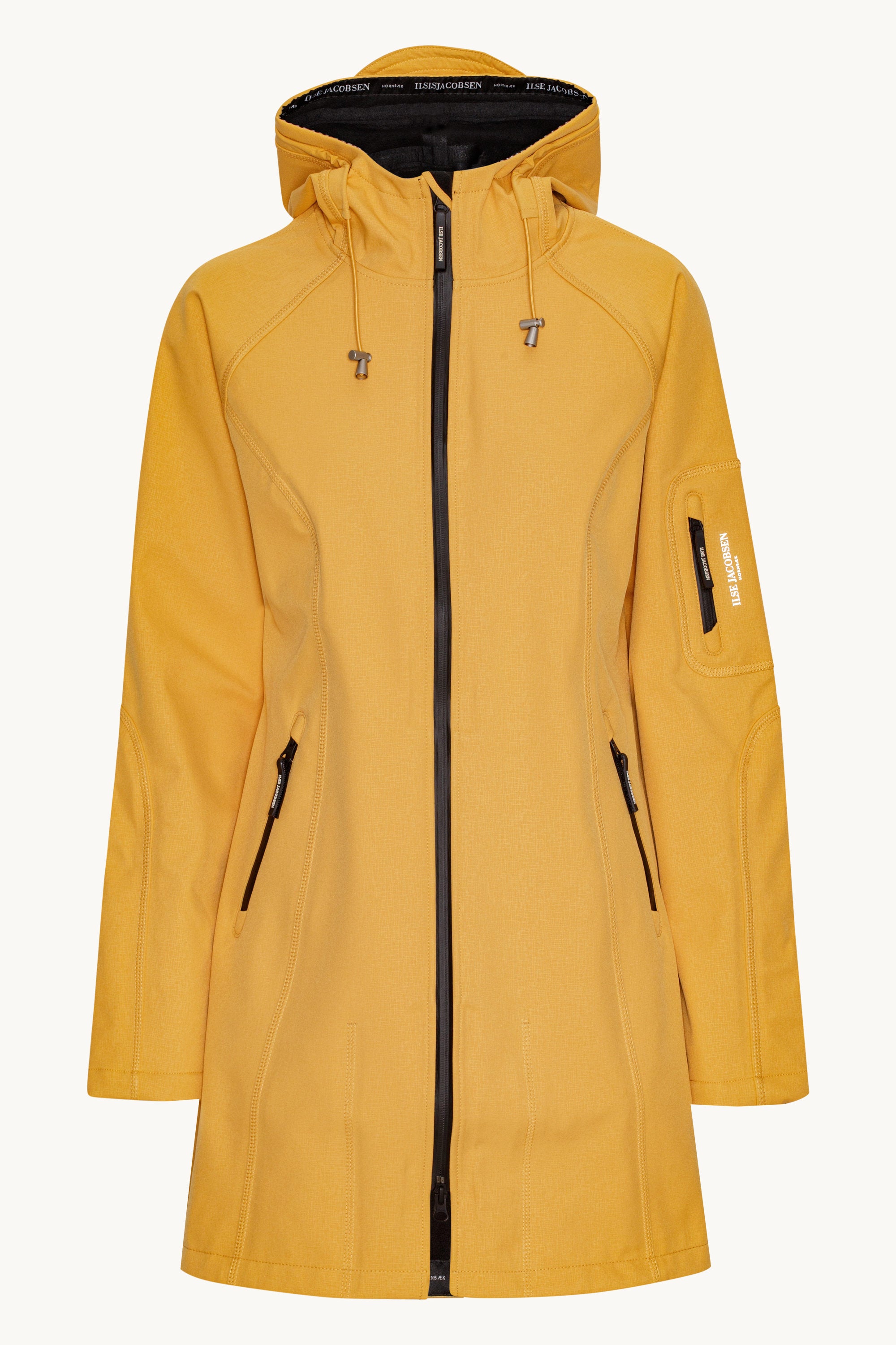 Impermeable Softshell - Butterscotch