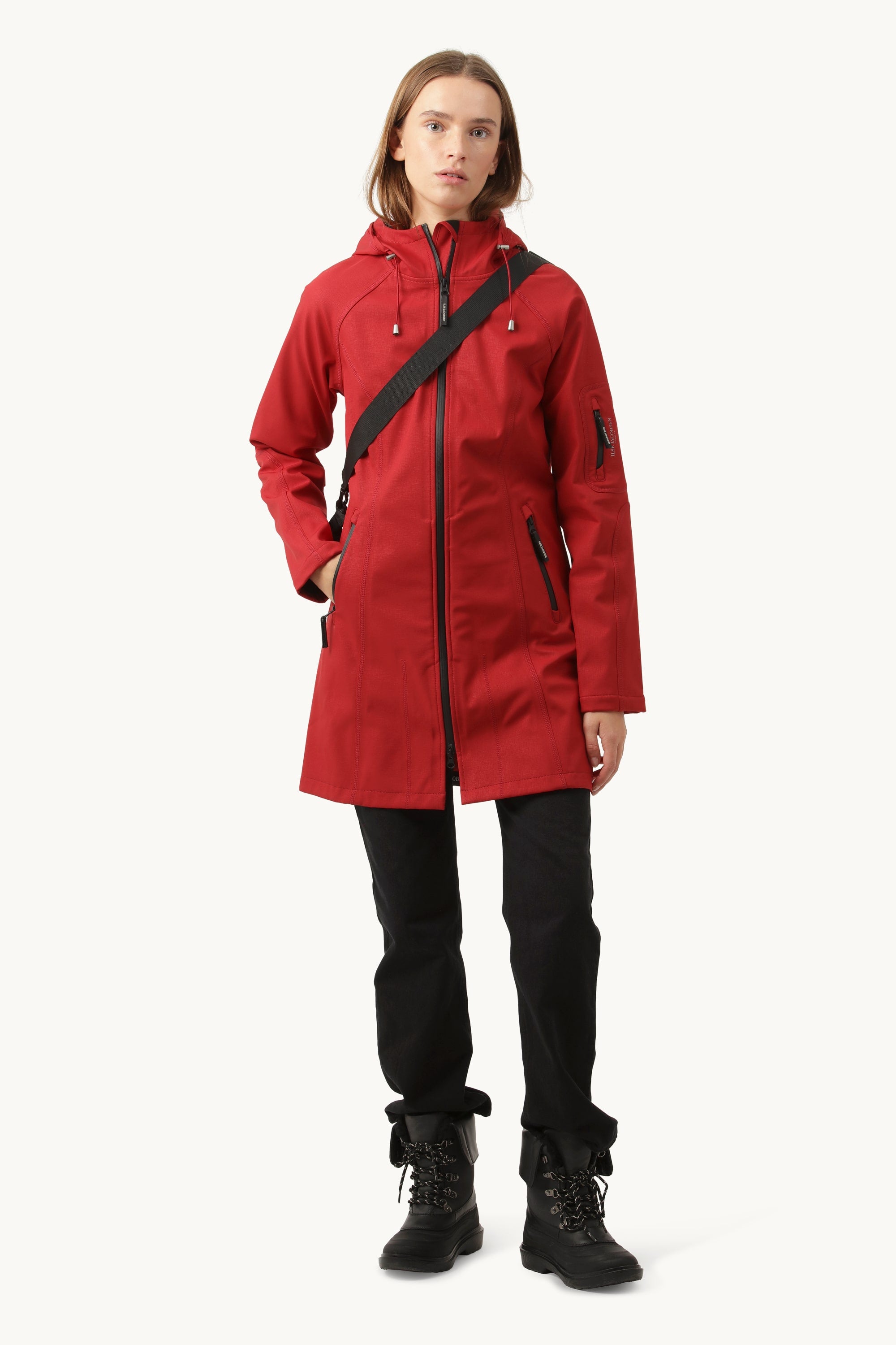 Impermeable Softshell - Fire