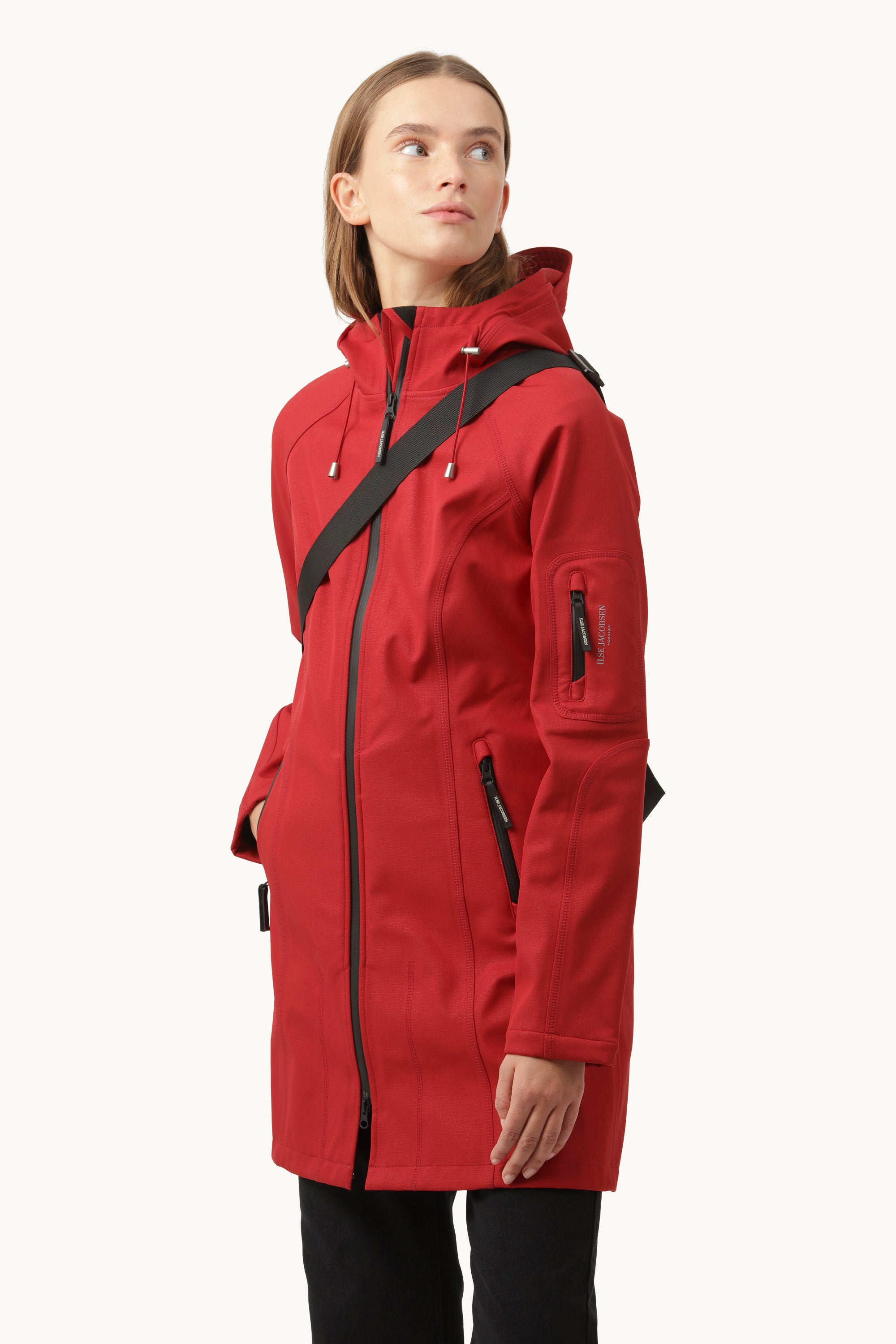 Impermeable Softshell - Fire