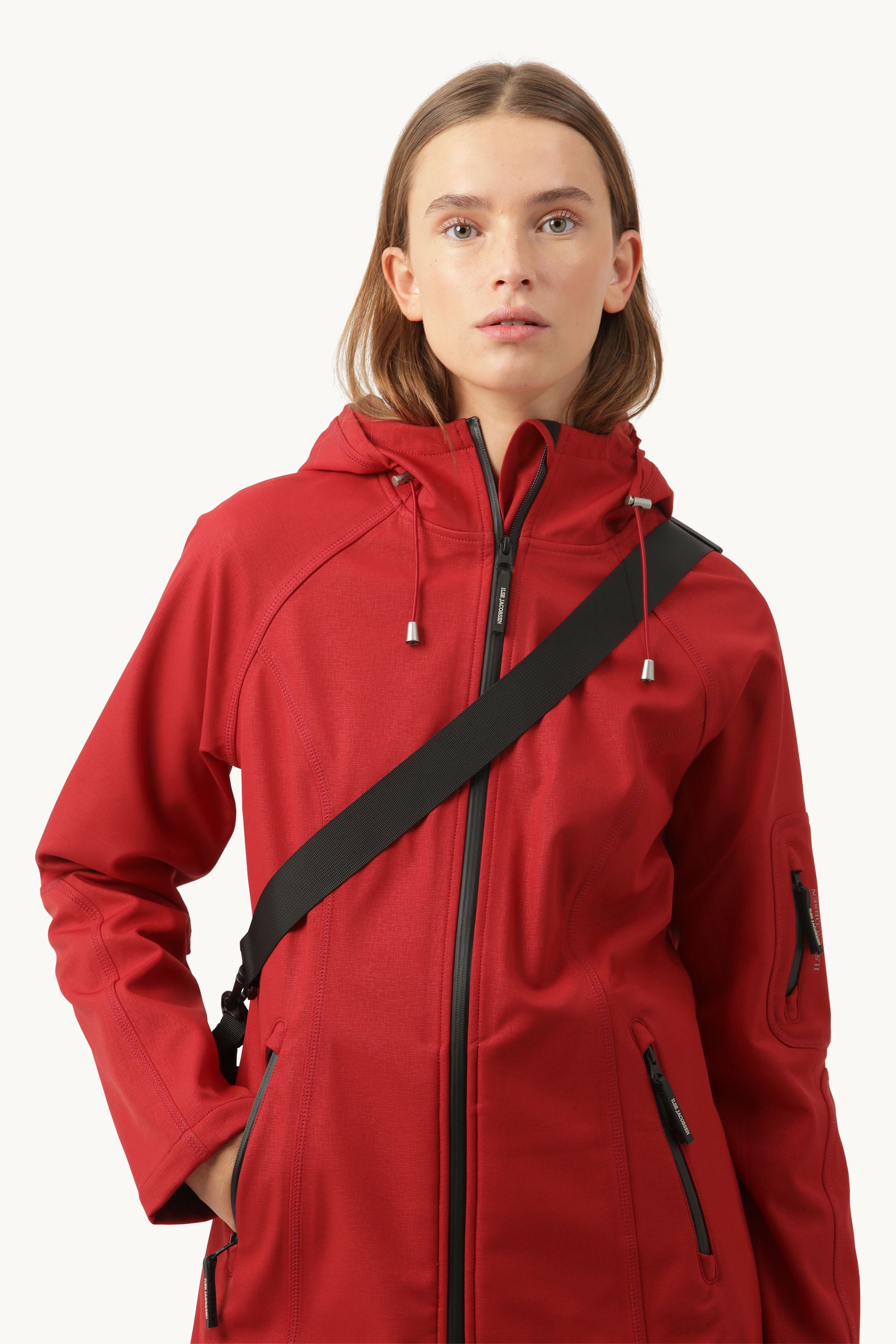 Impermeable Softshell - Fire