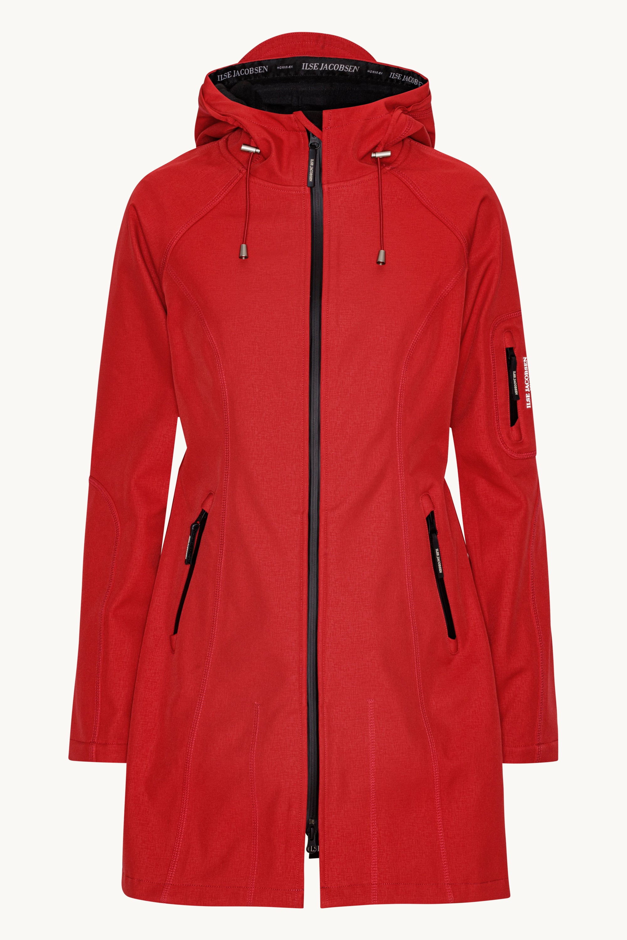 Impermeable Softshell - Fire
