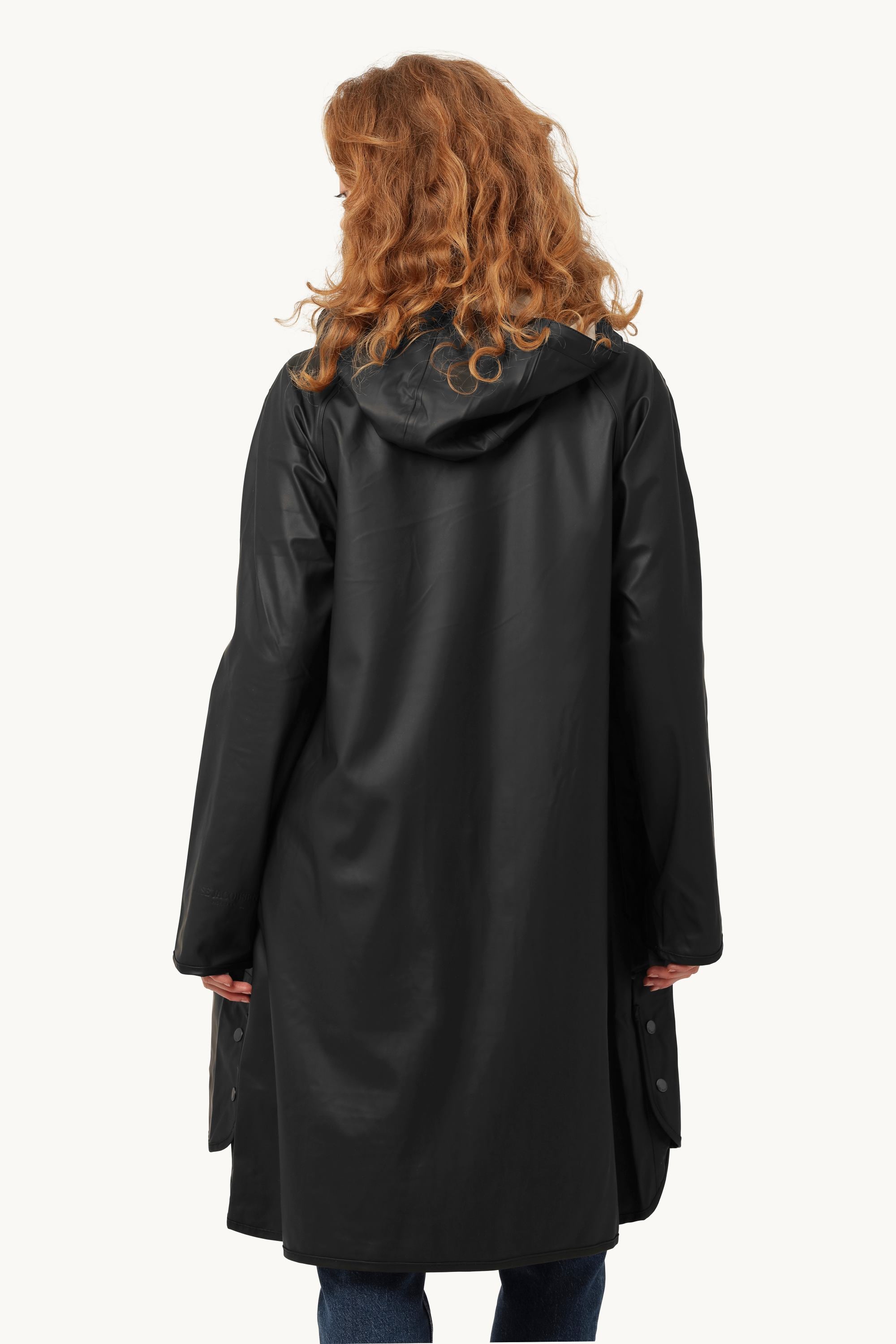 Chubasquero Ligero - Black