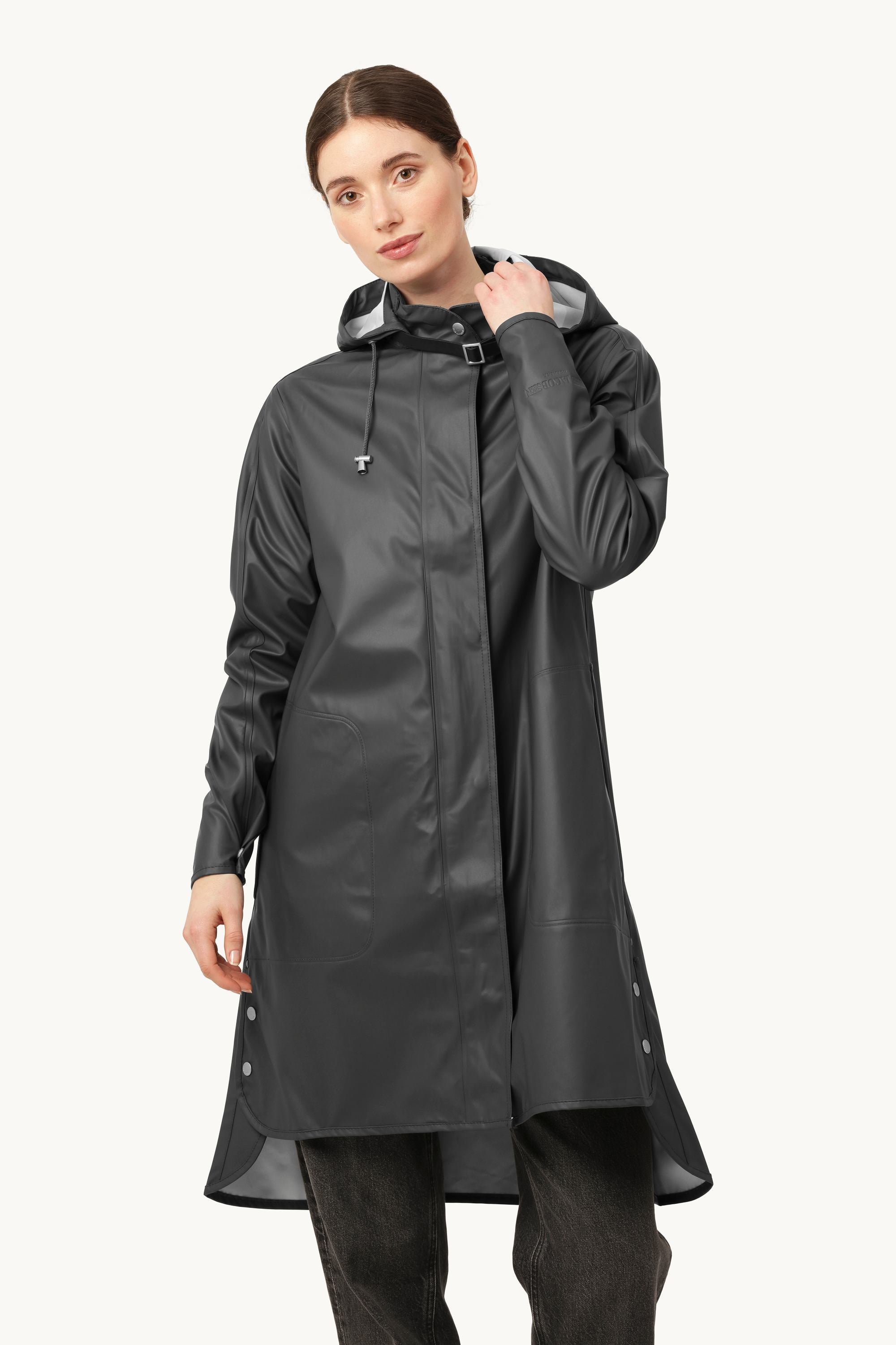 Chubasquero Ligero - Dark Shadow