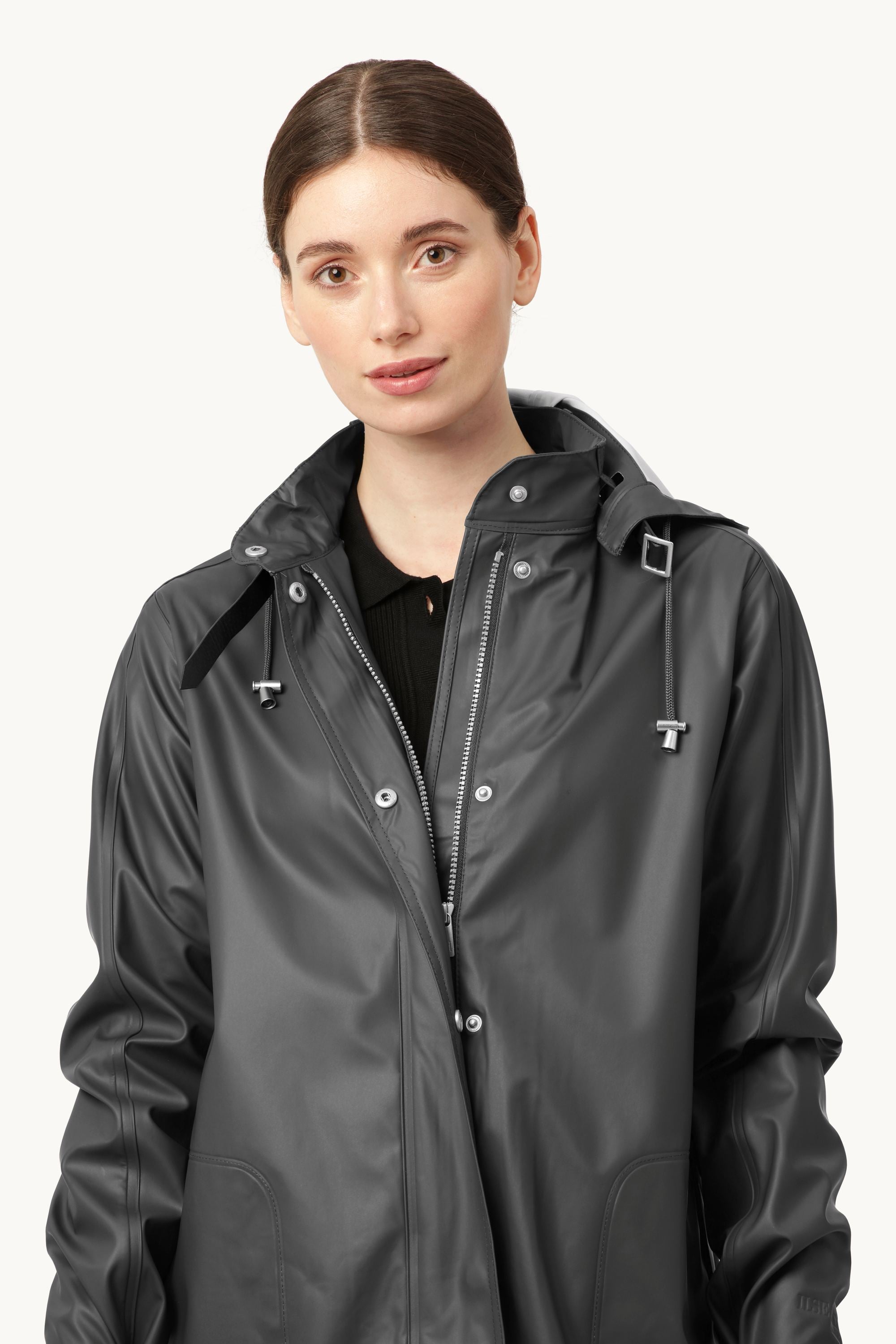 Chubasquero Ligero - Dark Shadow