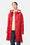 Light Raincoat - Deep Red