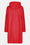 Light Raincoat - Deep Red