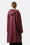 Light Raincoat - Maroon Banner
