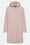 Light Raincoat - Adobe Rose