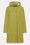 Light Raincoat - Moss