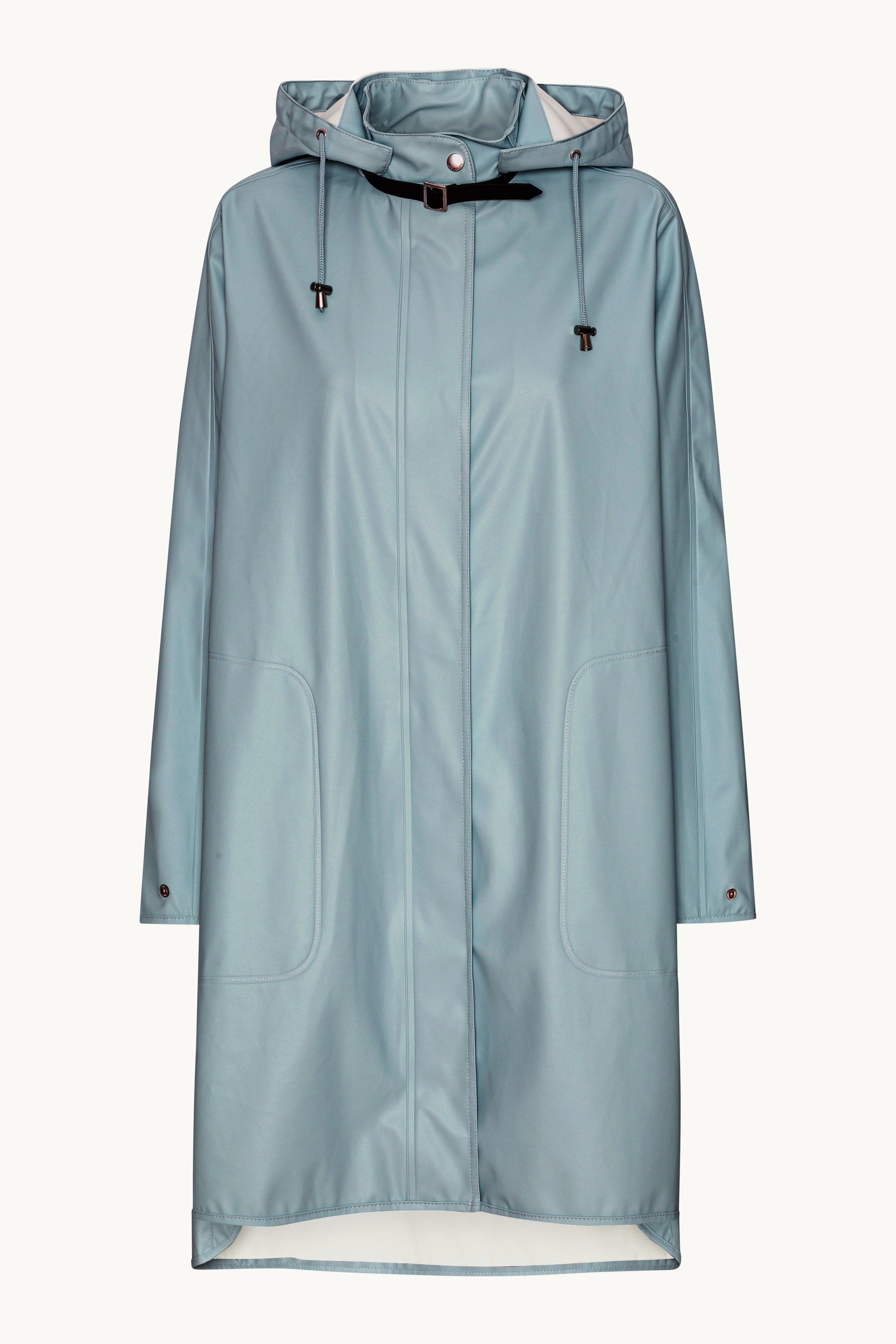 Light Raincoat - Blue Cloud