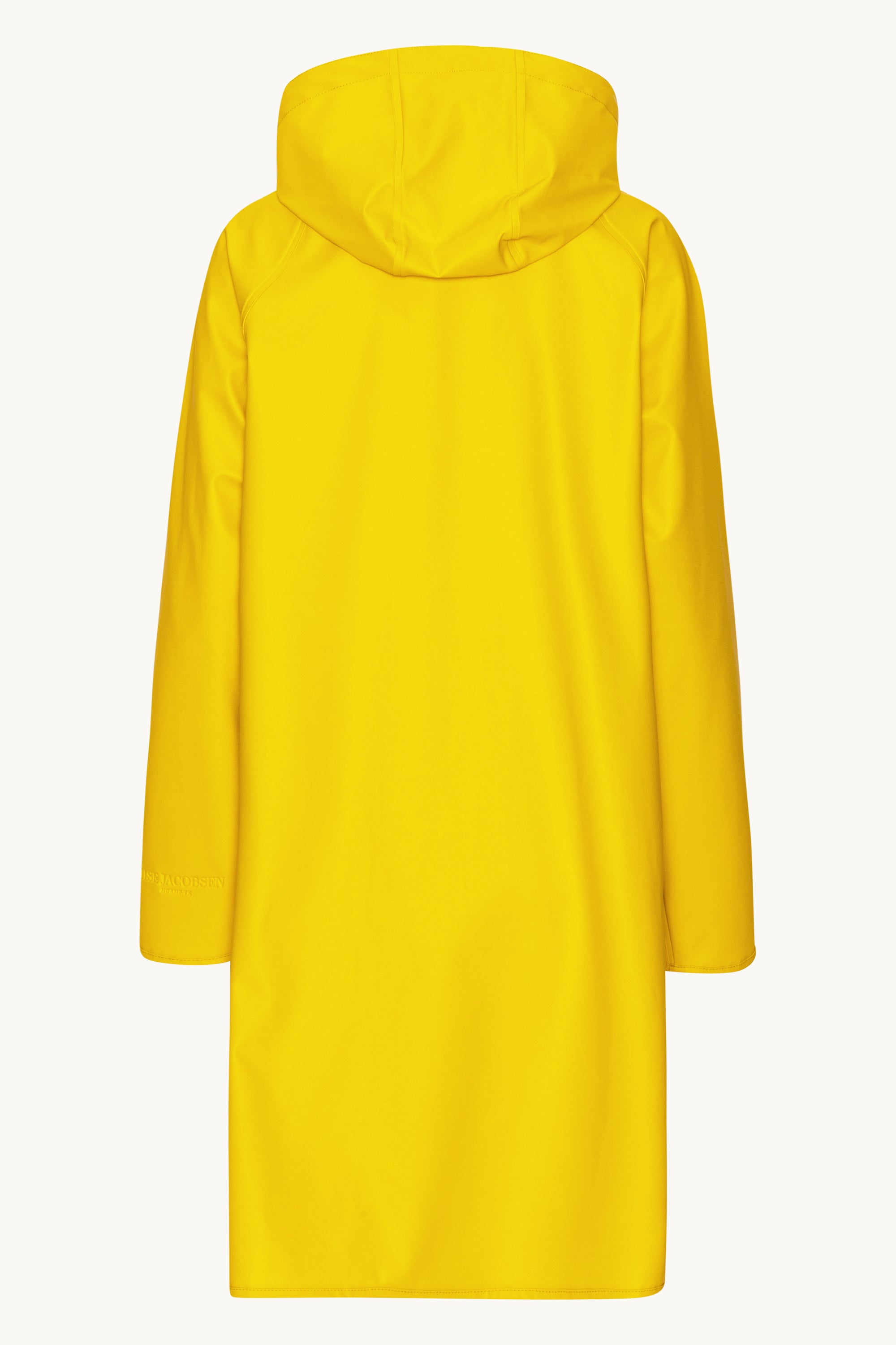 Chubasquero Ligero - Cyber Yellow