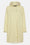Light Raincoat - Flan Yellow
