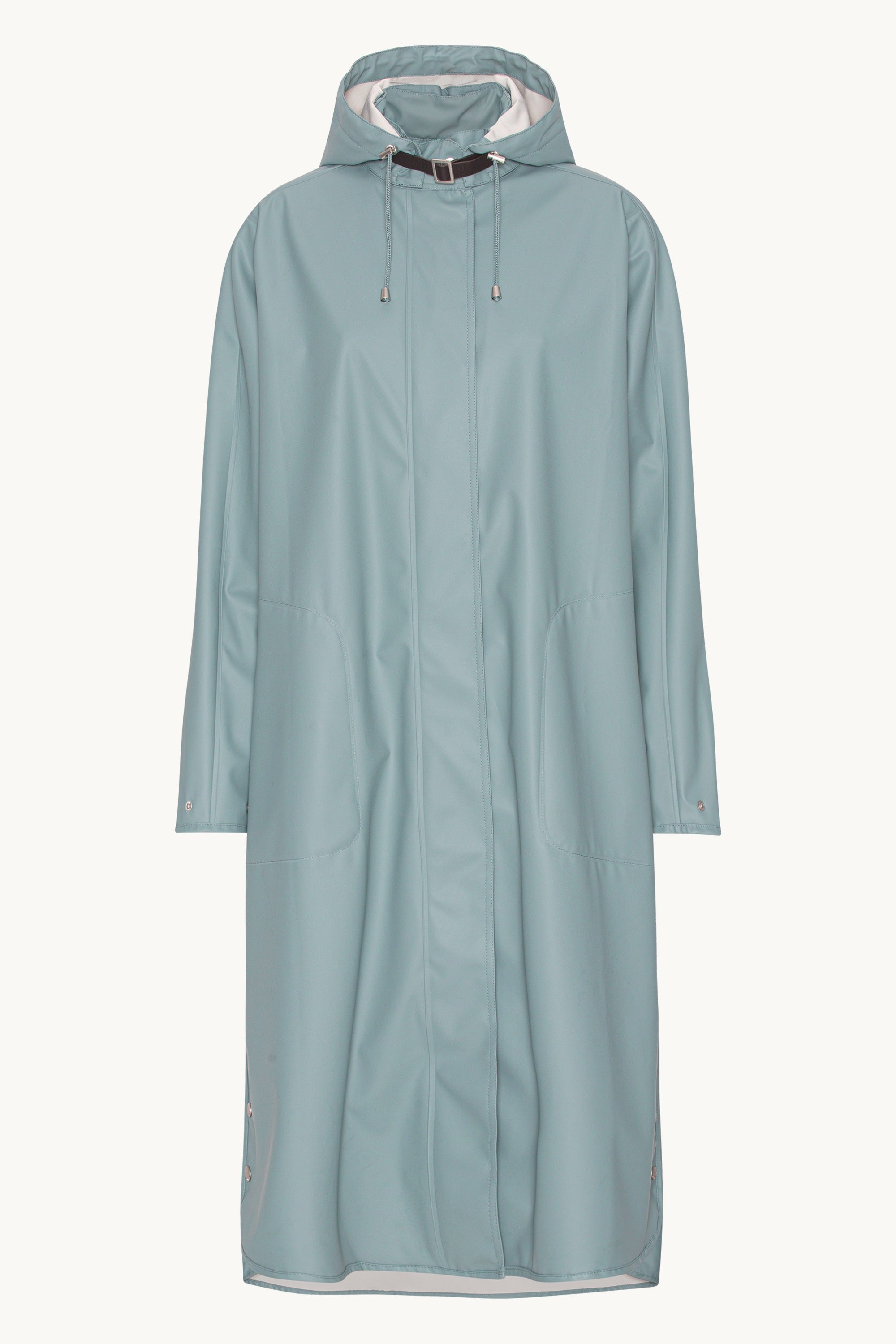 Impermeable Largo Ligero - Blue Cloud