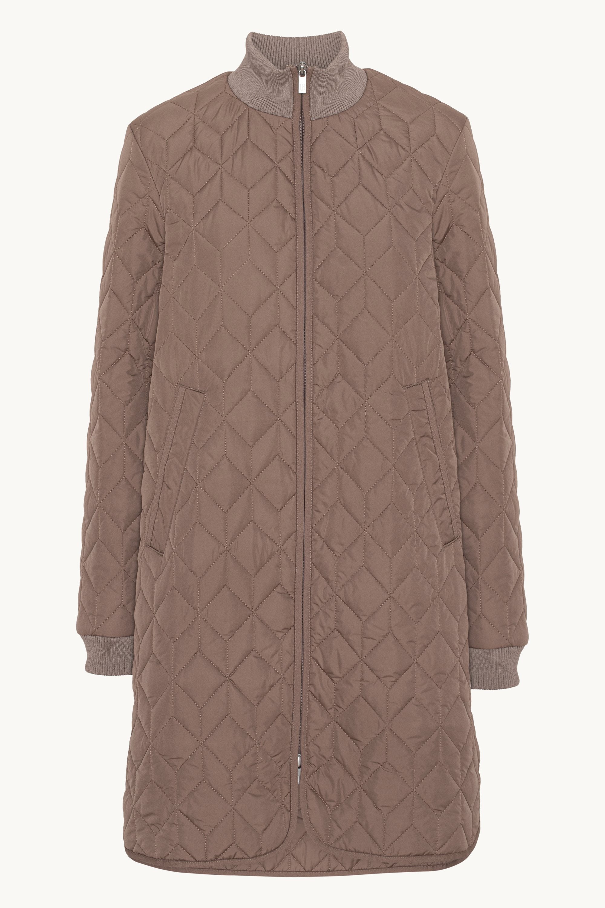 Abrigo acolchado - Lavanda vieja